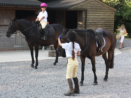 Horse Riding Can Improve Autism Symptoms